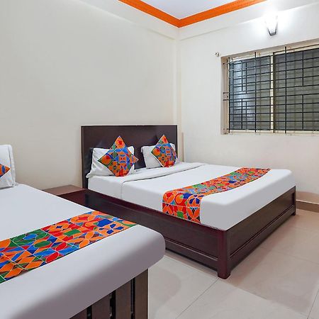Fabexpress Century Gardens Otel Bangalore Dış mekan fotoğraf