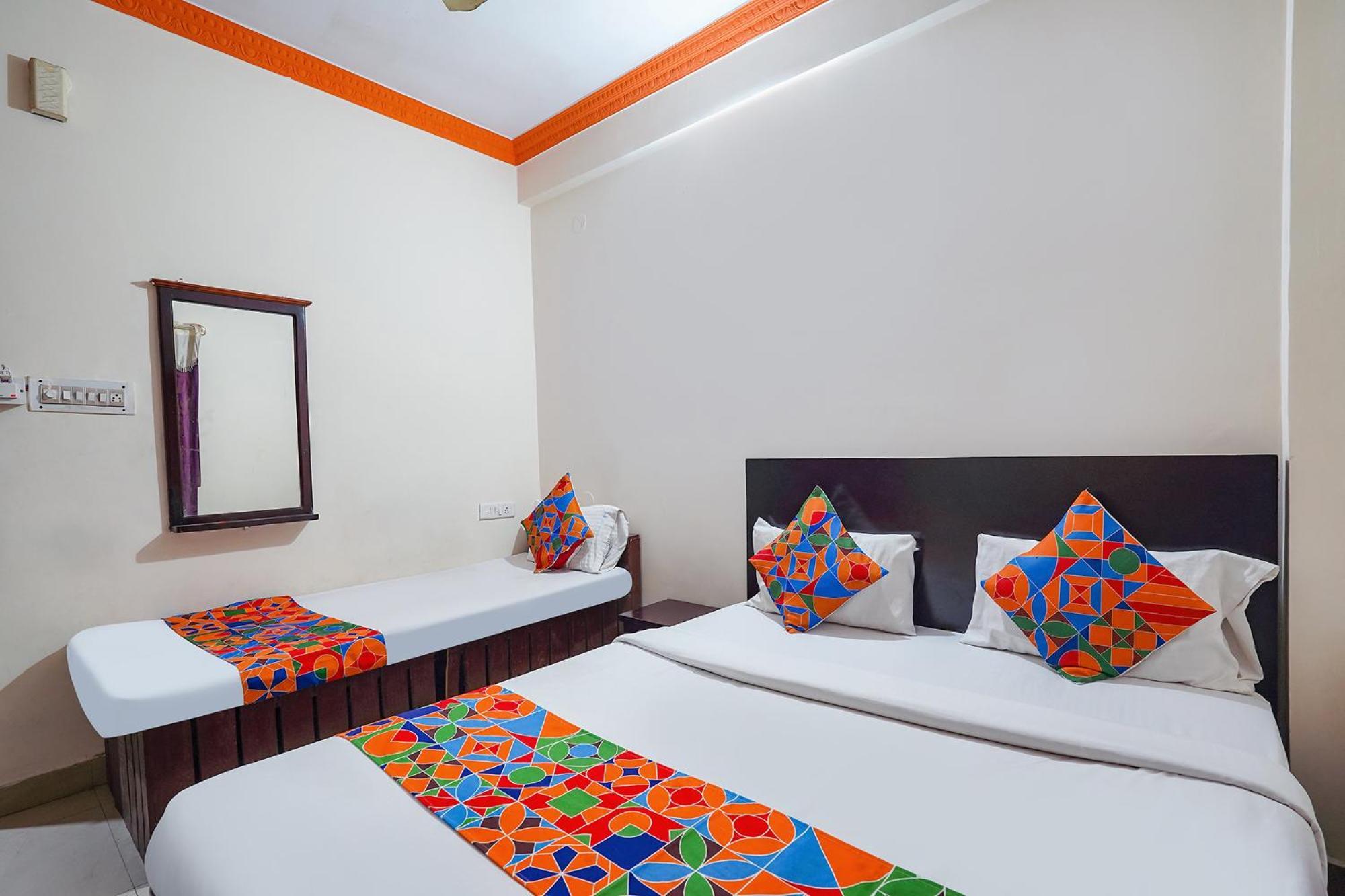 Fabexpress Century Gardens Otel Bangalore Dış mekan fotoğraf