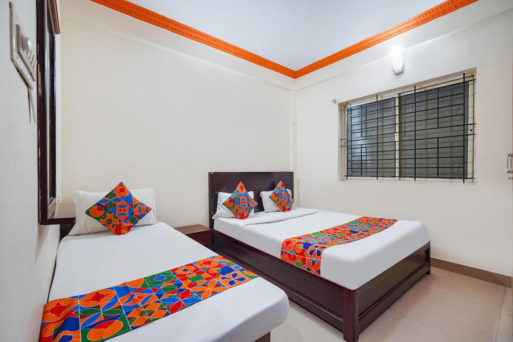 Fabexpress Century Gardens Otel Bangalore Dış mekan fotoğraf