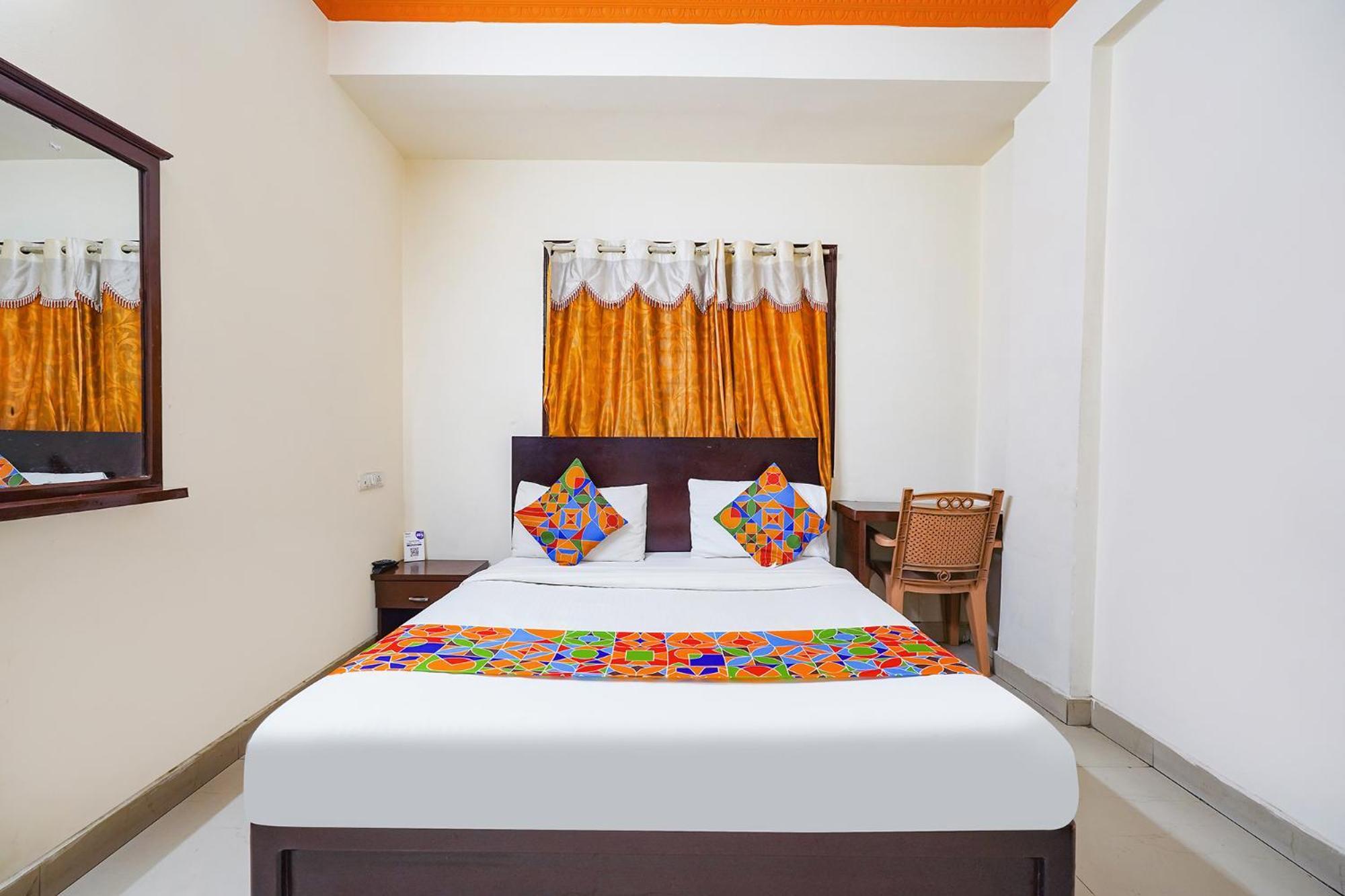 Fabexpress Century Gardens Otel Bangalore Dış mekan fotoğraf