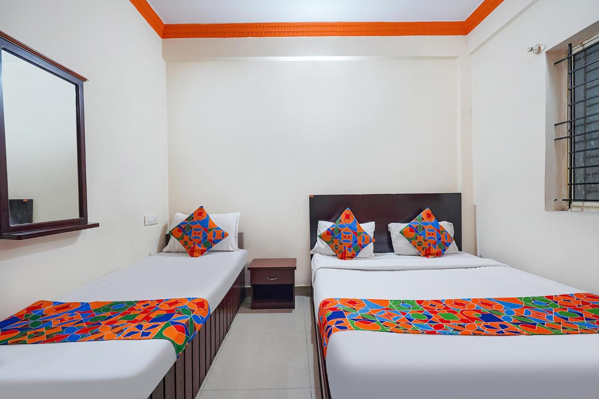Fabexpress Century Gardens Otel Bangalore Dış mekan fotoğraf