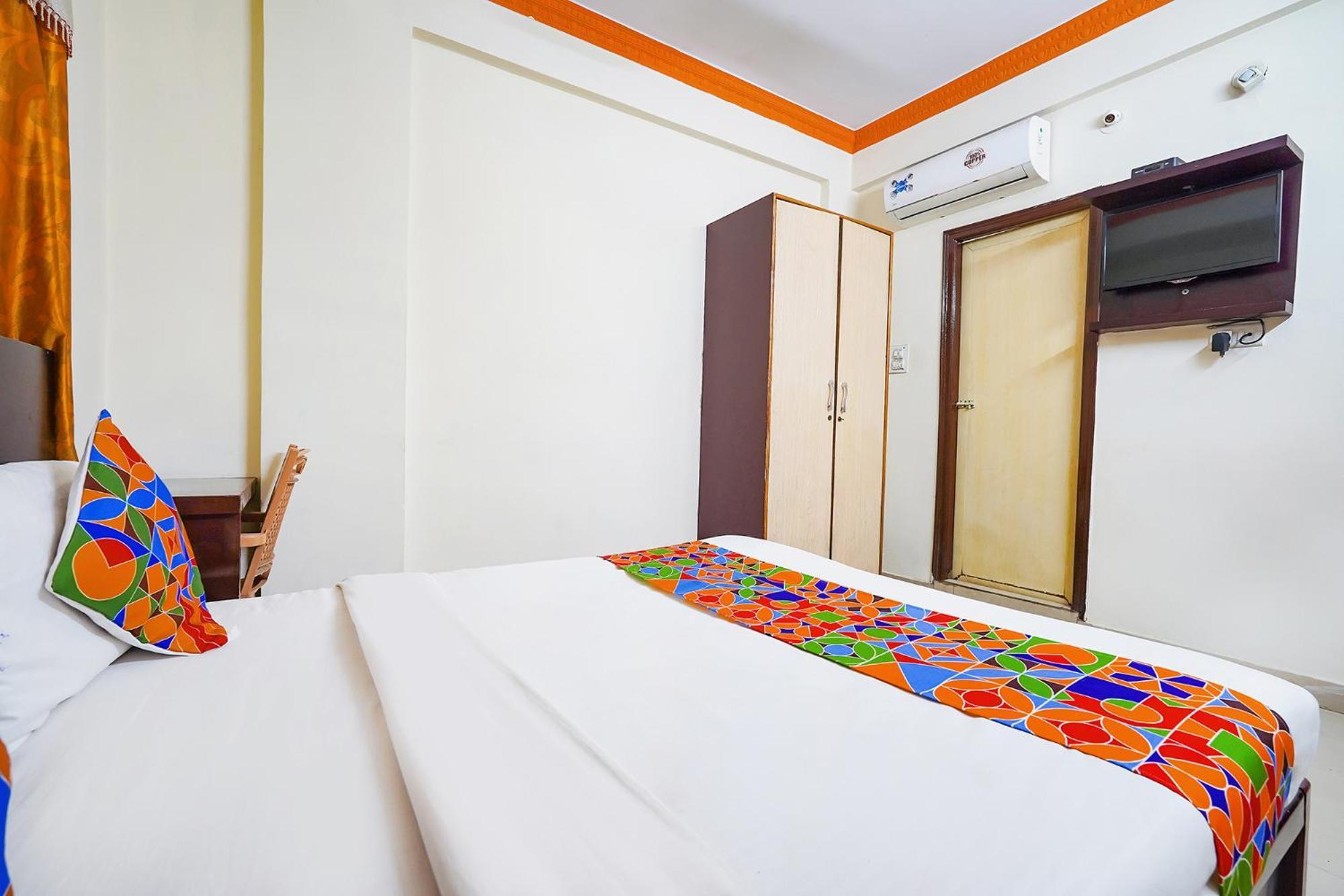 Fabexpress Century Gardens Otel Bangalore Dış mekan fotoğraf