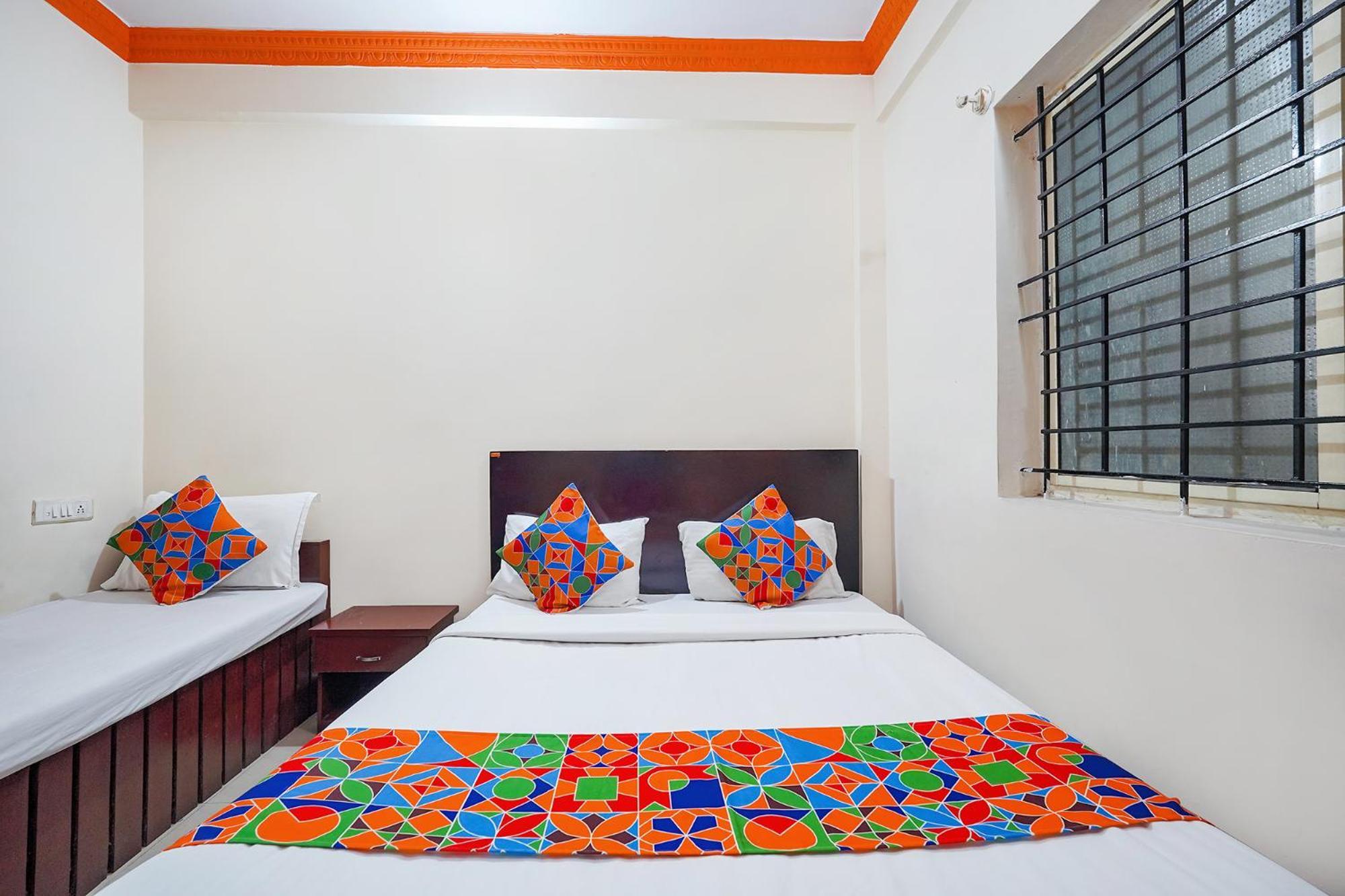 Fabexpress Century Gardens Otel Bangalore Dış mekan fotoğraf
