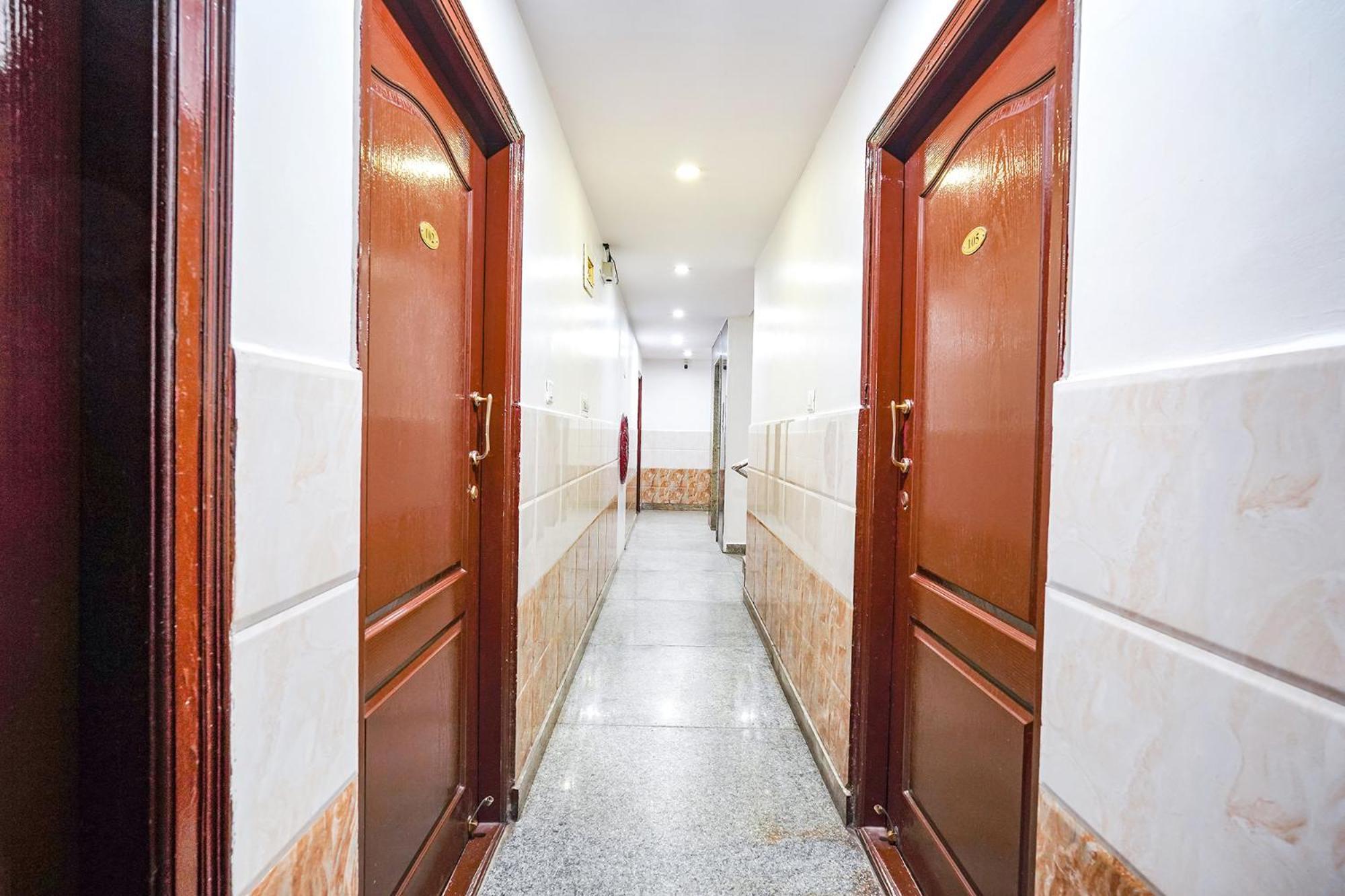 Fabexpress Century Gardens Otel Bangalore Dış mekan fotoğraf