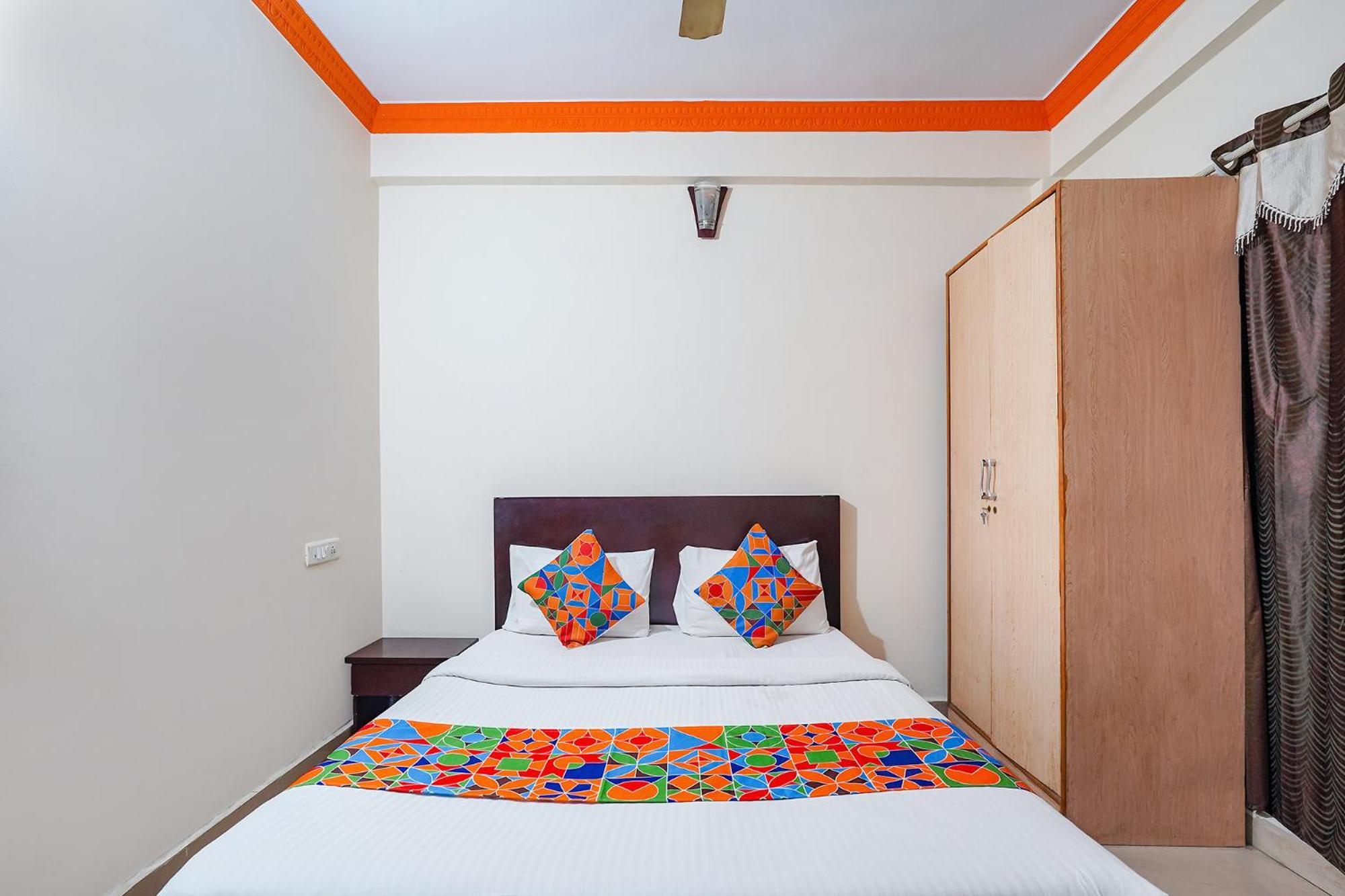 Fabexpress Century Gardens Otel Bangalore Dış mekan fotoğraf