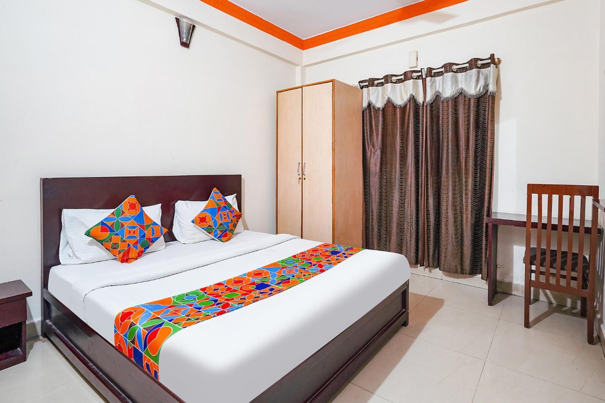 Fabexpress Century Gardens Otel Bangalore Dış mekan fotoğraf
