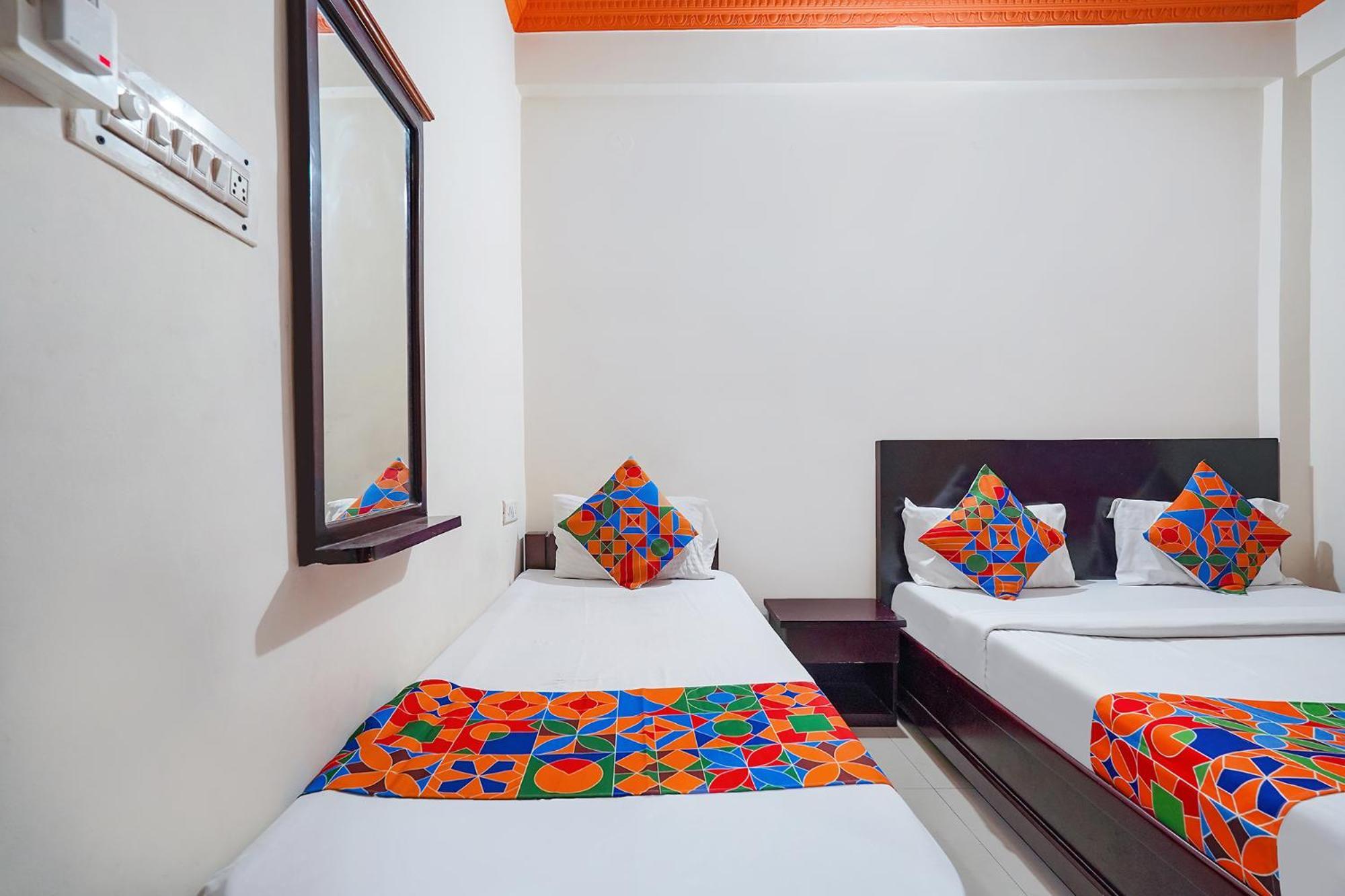 Fabexpress Century Gardens Otel Bangalore Dış mekan fotoğraf