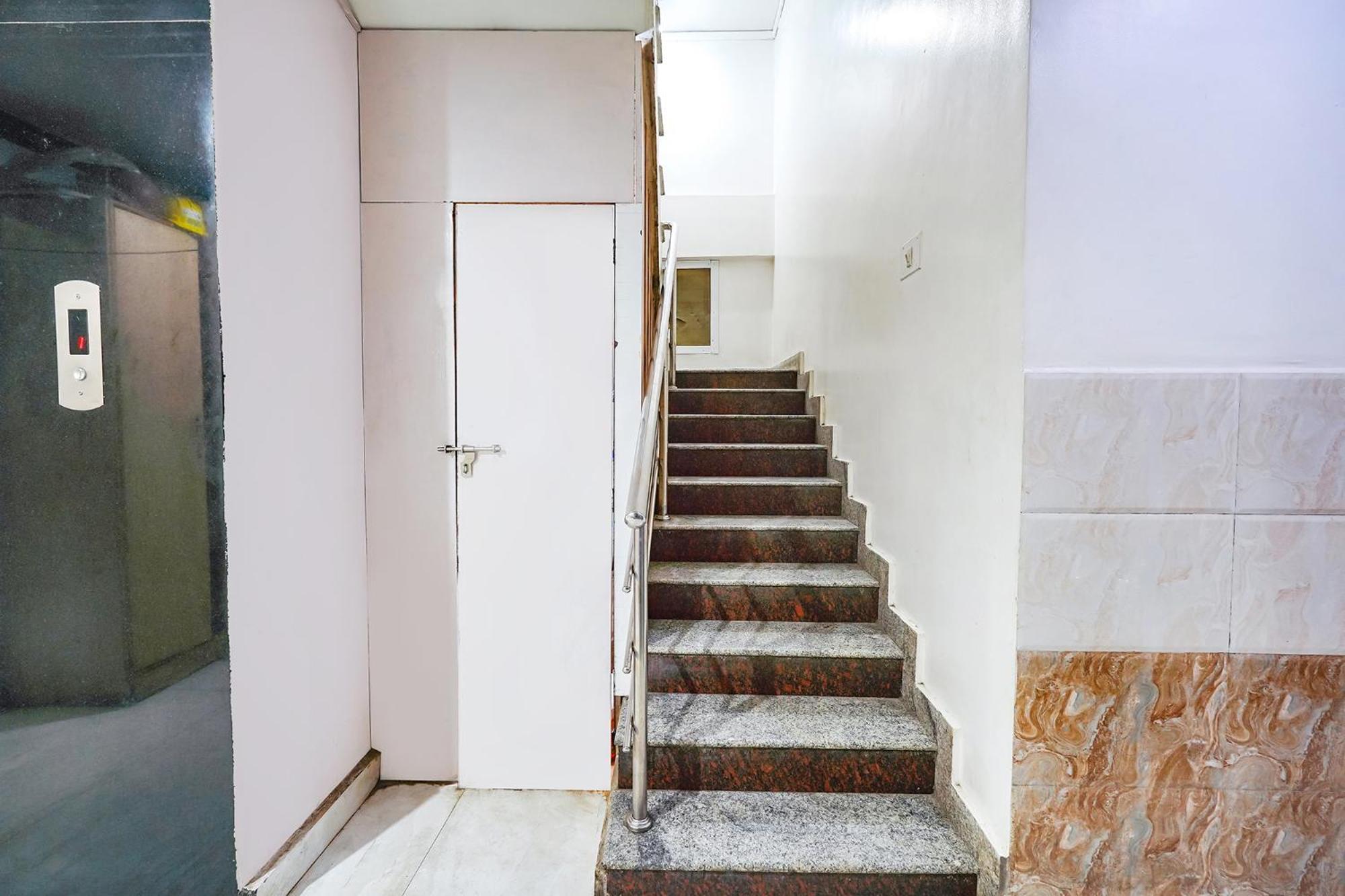 Fabexpress Century Gardens Otel Bangalore Dış mekan fotoğraf