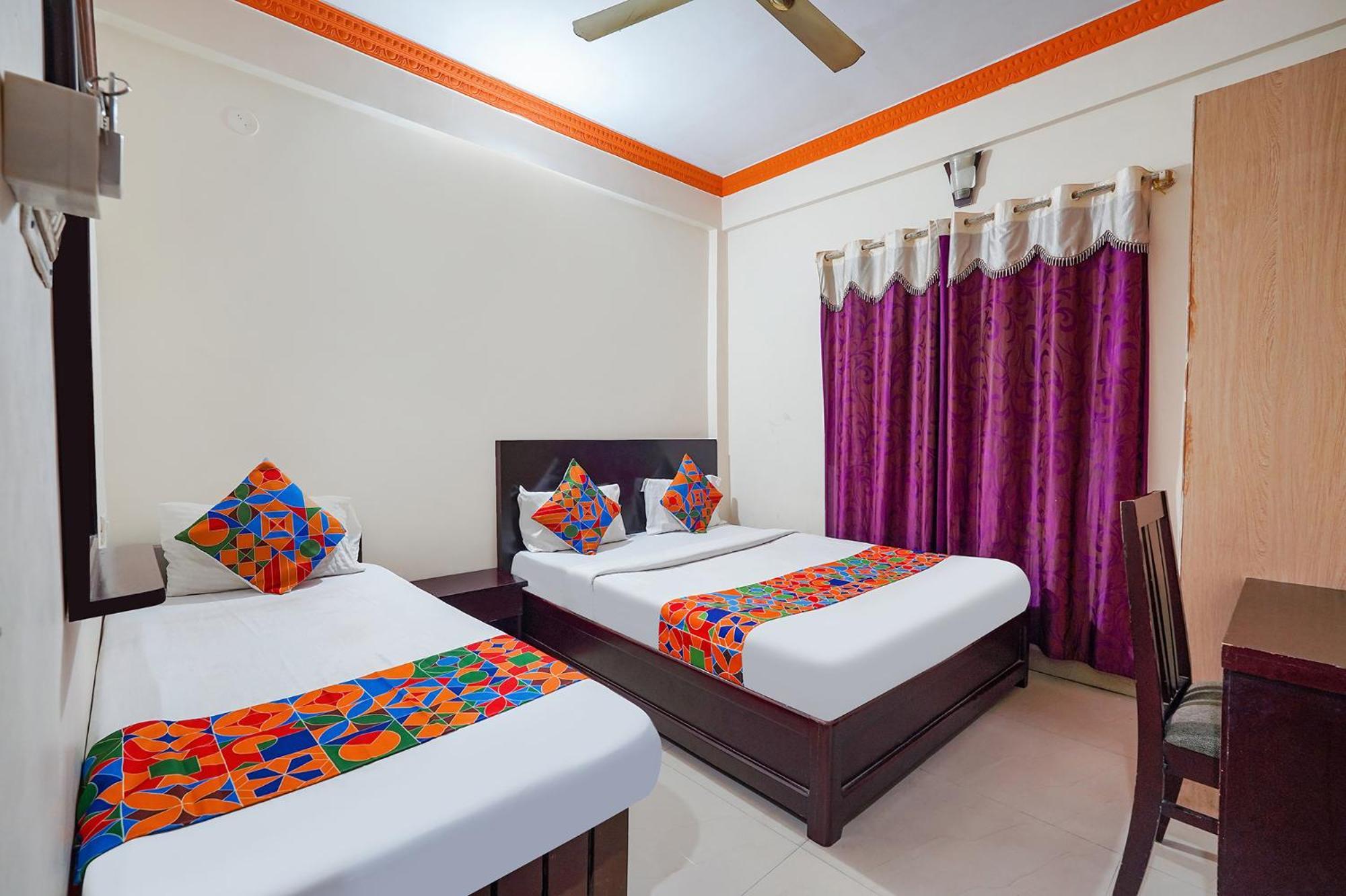Fabexpress Century Gardens Otel Bangalore Dış mekan fotoğraf