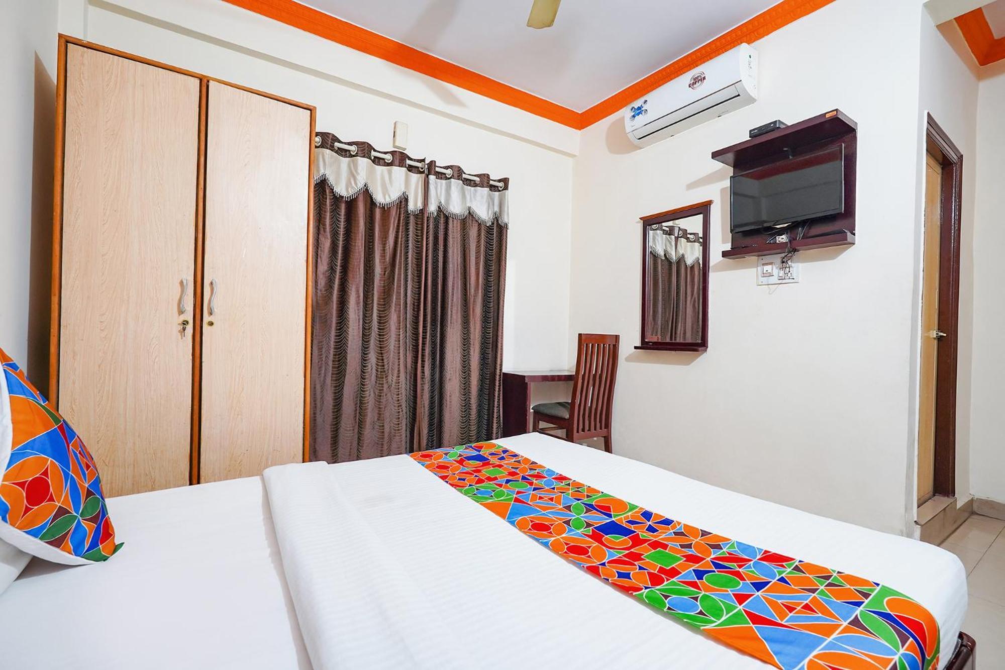 Fabexpress Century Gardens Otel Bangalore Dış mekan fotoğraf