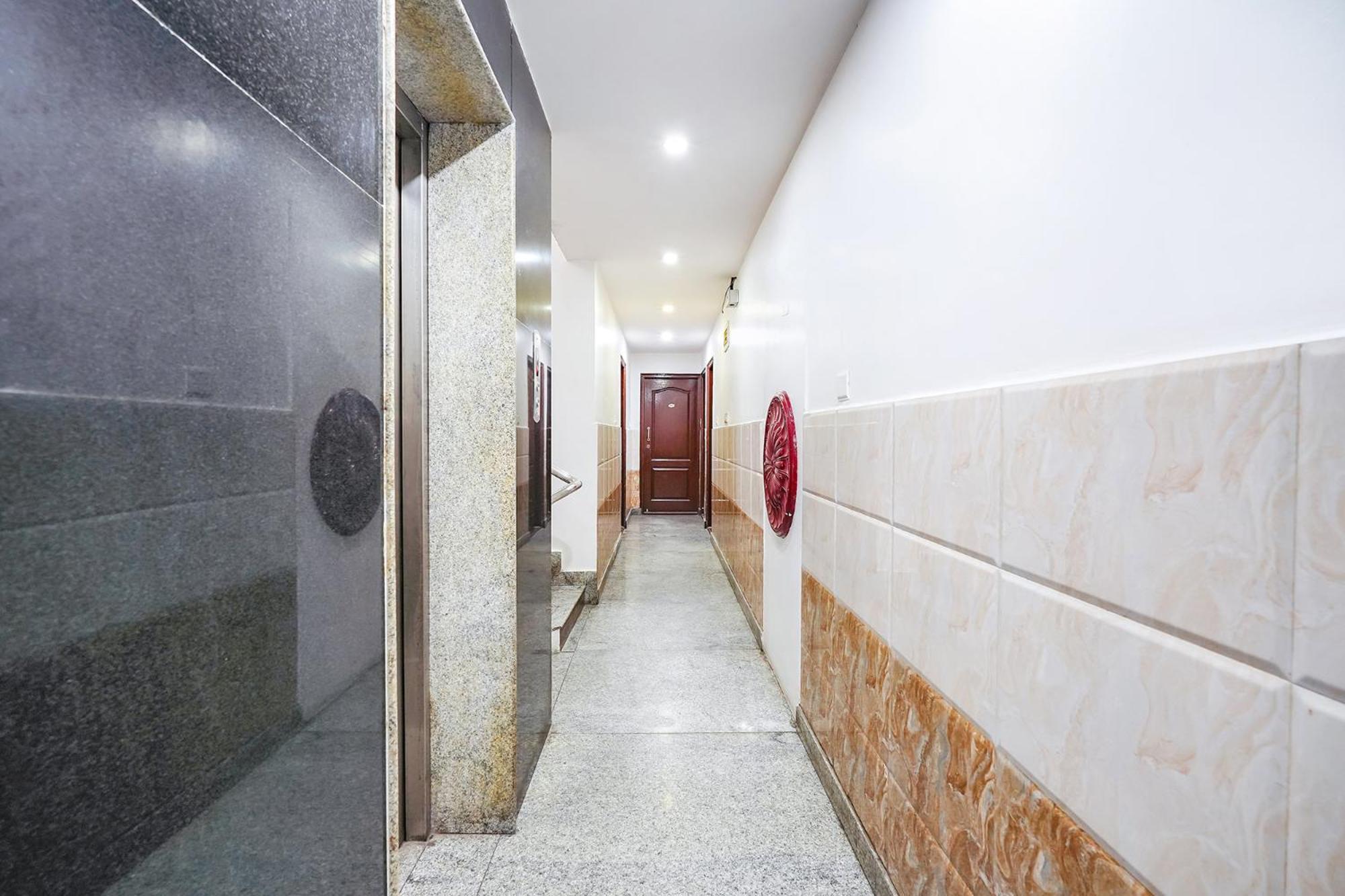 Fabexpress Century Gardens Otel Bangalore Dış mekan fotoğraf