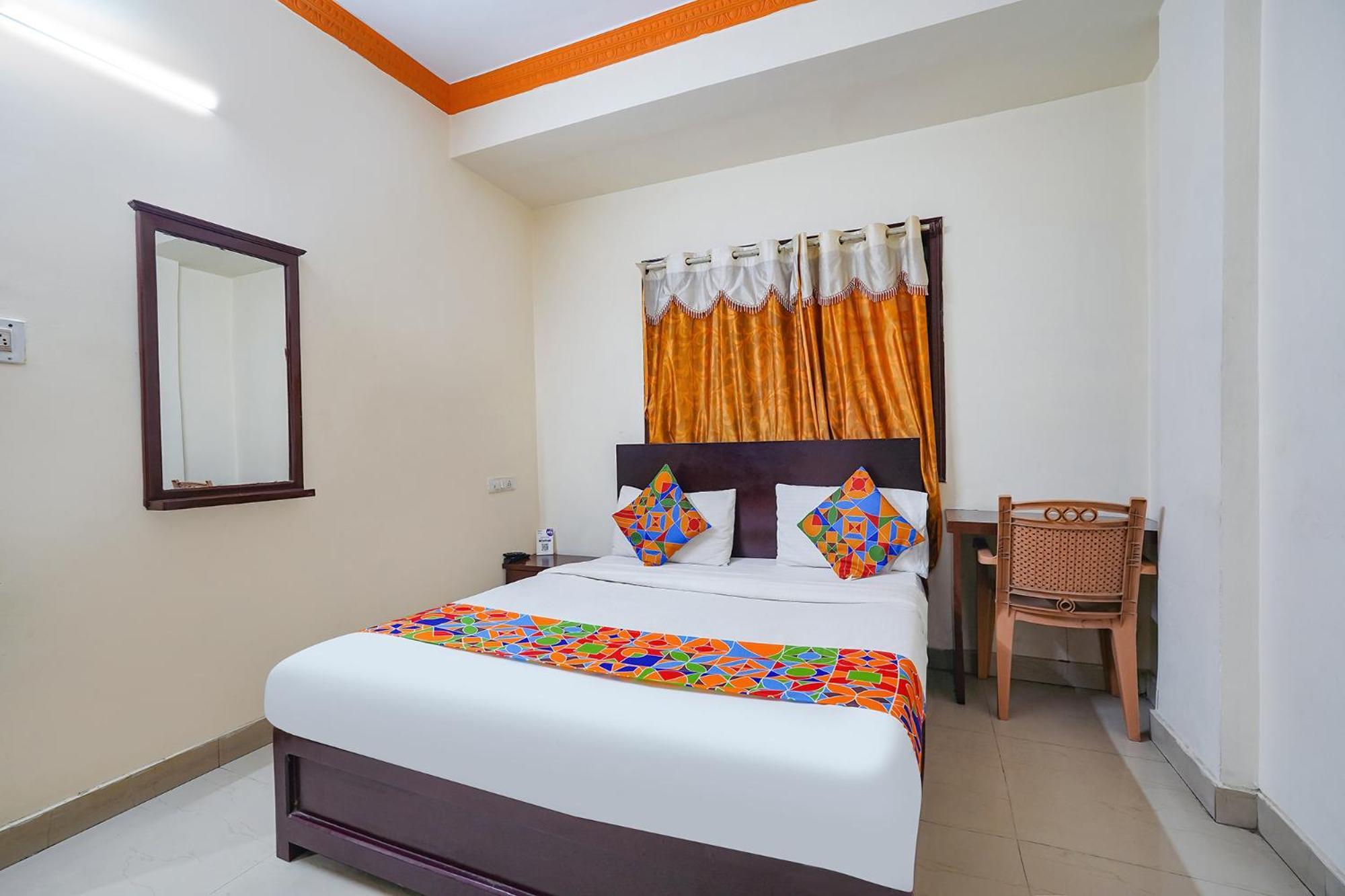 Fabexpress Century Gardens Otel Bangalore Dış mekan fotoğraf